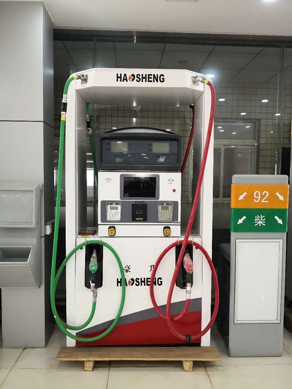 咸陽加油站設備