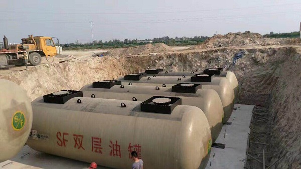 陜西雙層油罐你了解多少呢？